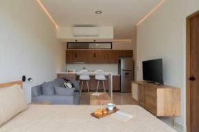 Amazing loft with sky pool in Aldea Zama Tulum